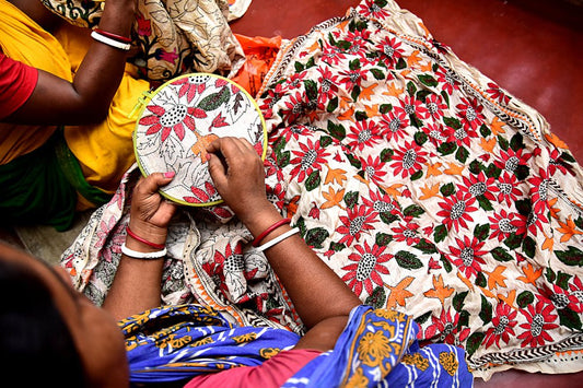 The Art of Kantha: Tradition, History, and the Exclusive Collection at Obsolete Stores