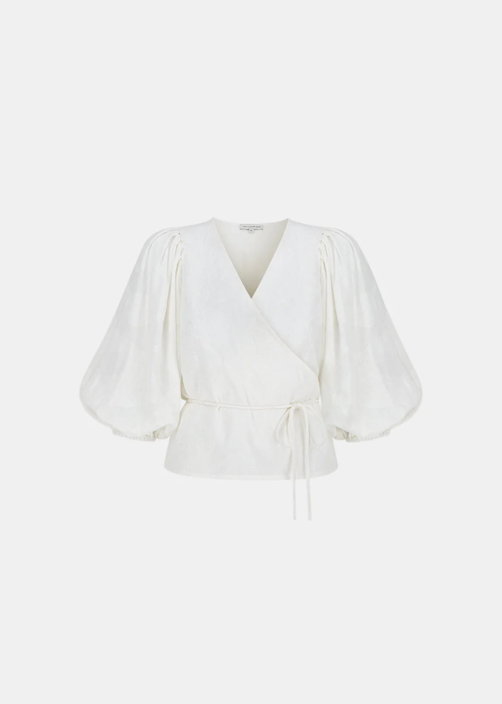 GRETA SHIRT WHITE