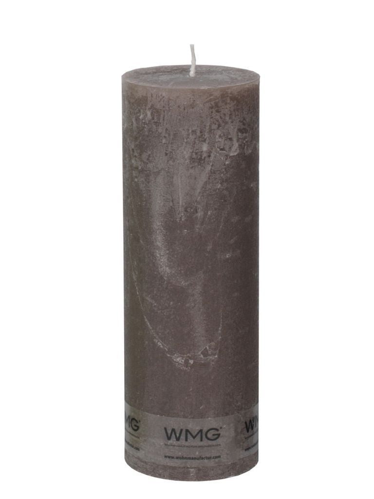 Candle Rustic 200*70 mm