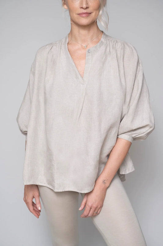 Artist Shirt - Linen
