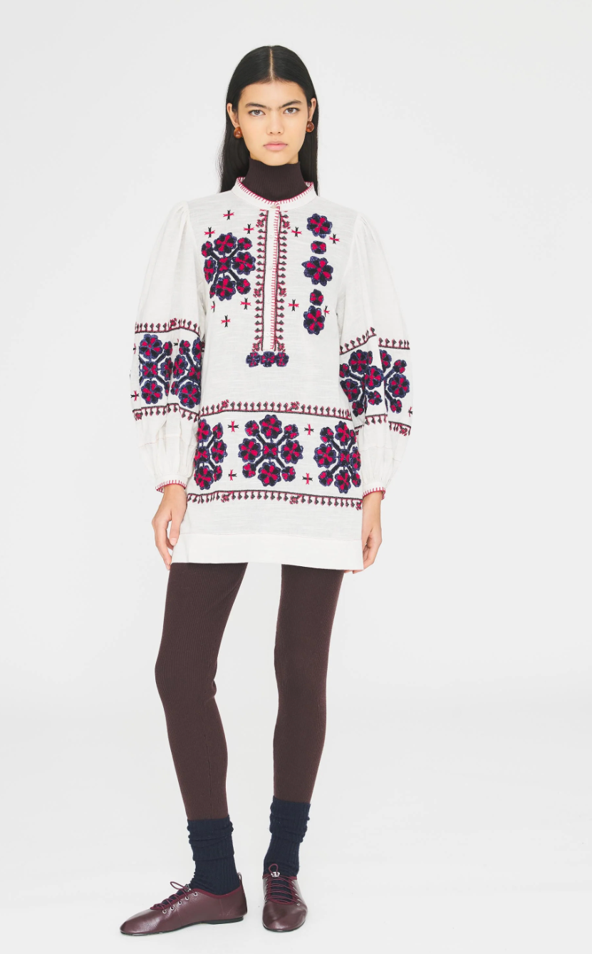 MINI VESTIDO MALIE