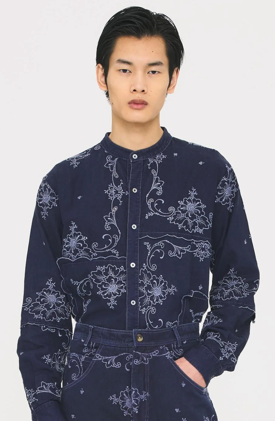 CAMISA CARMINA HOMBRE