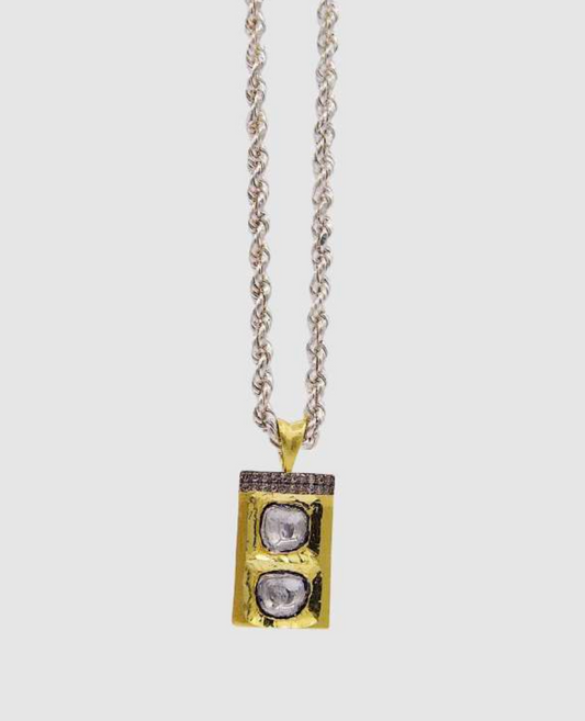 ARANI CHAIN NECKLACE N°1