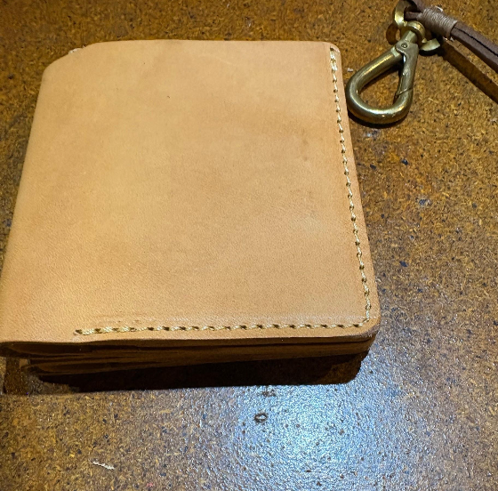 Bi-fold wallet