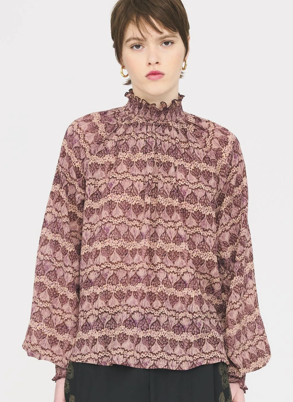 BLOUSE DALILA