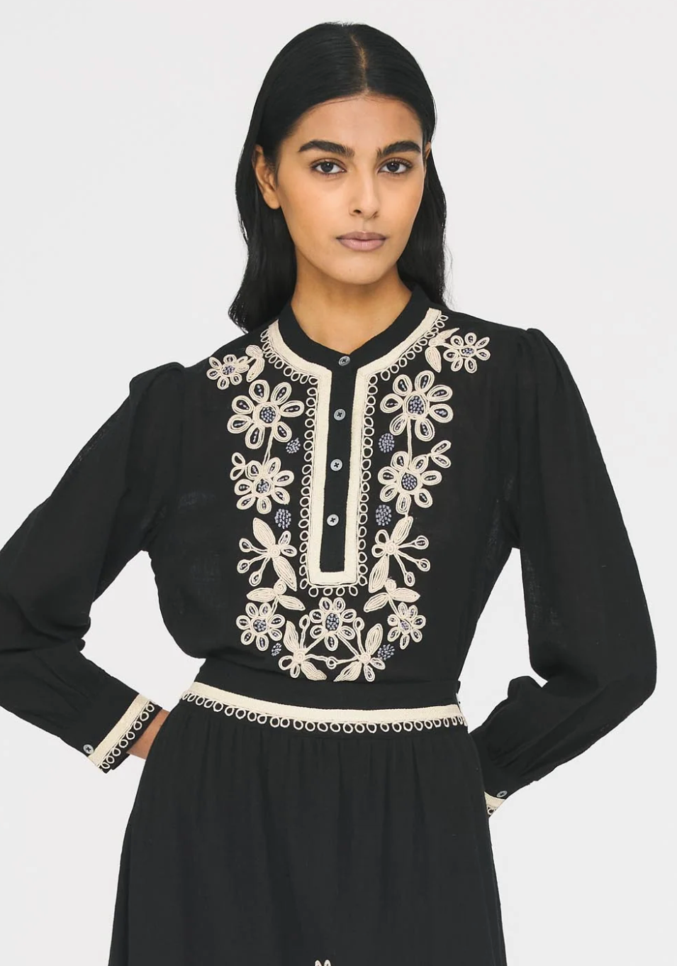 BLOUSE NOHI