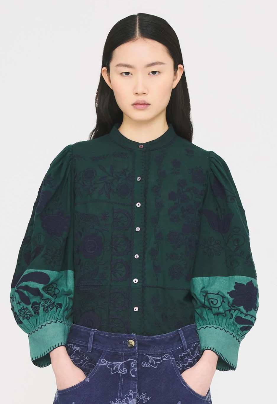 BLOUSE MIMI