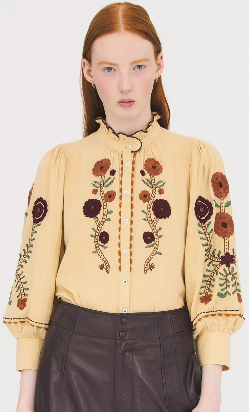 BLOUSE SUN