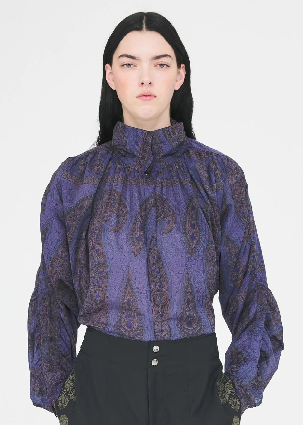 BLOUSE TAMARI