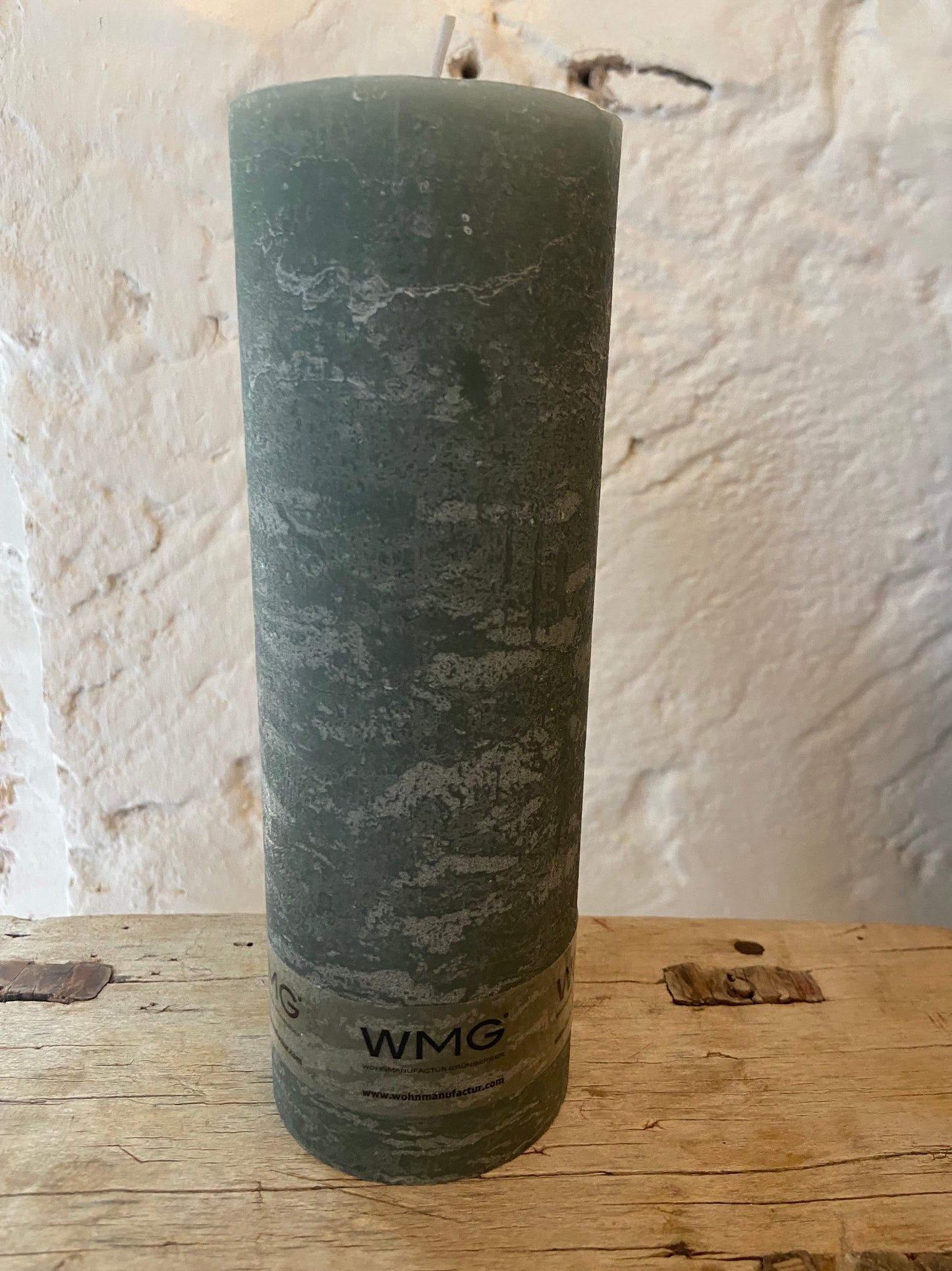 Candle Rustic 200*70 mm