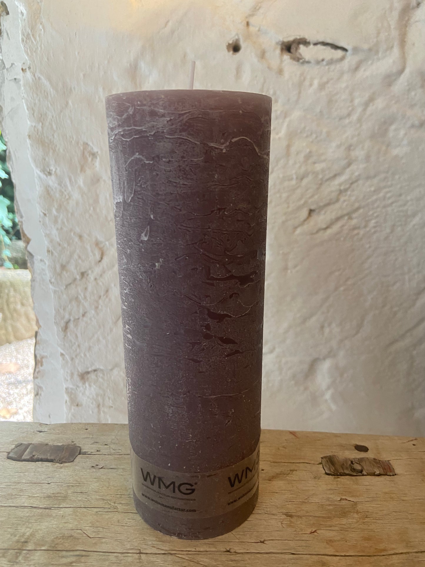 Candle Rustic 200*70 mm