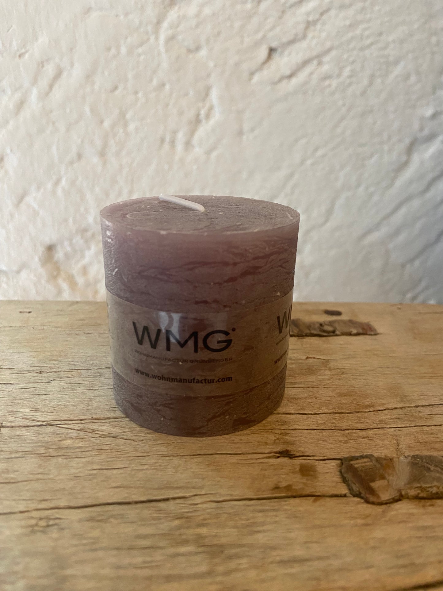 Candle Rustic 60*60 mm