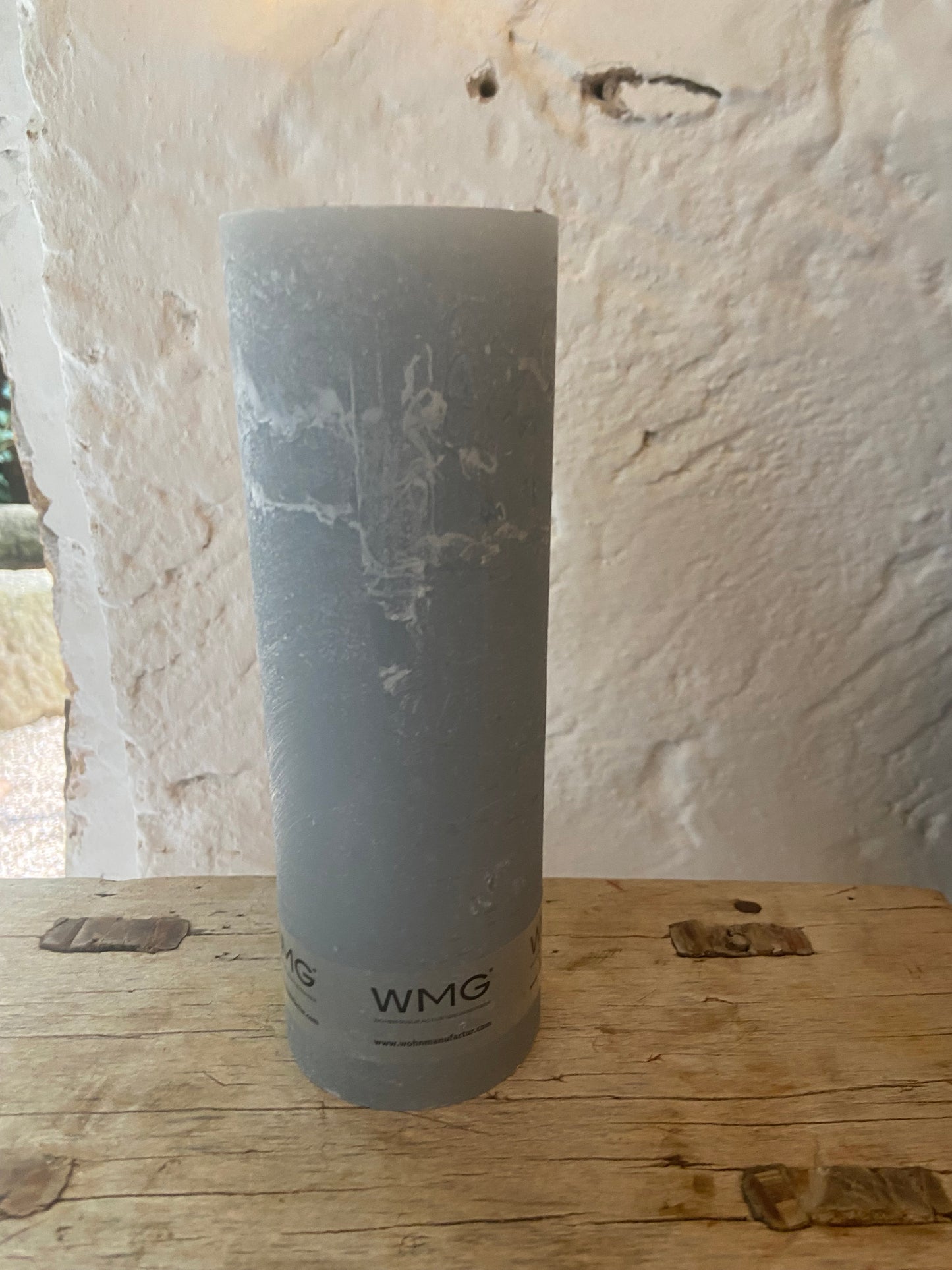Candle Rustic 200*70 mm