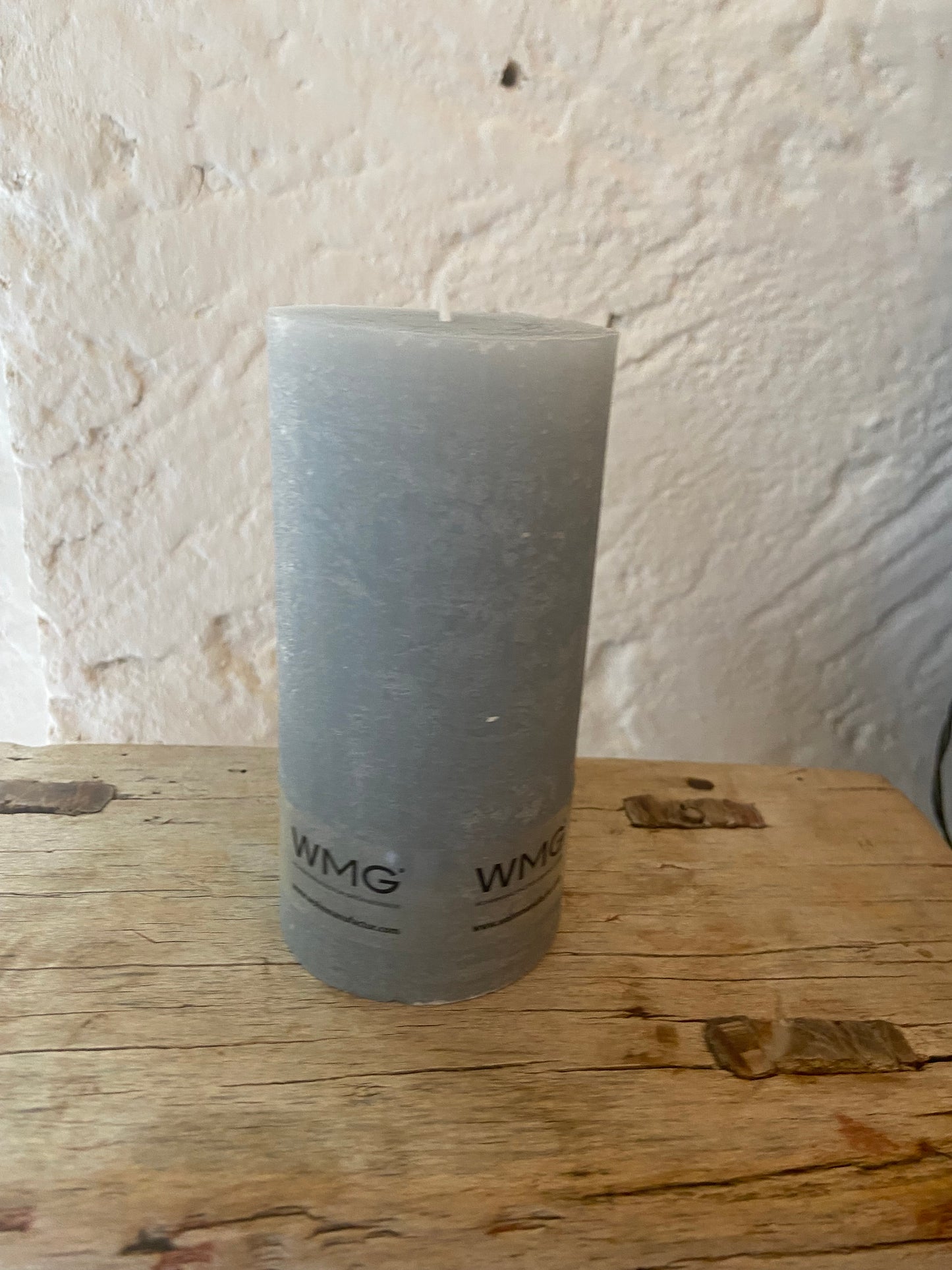 Candle Rustic 100*70 mm