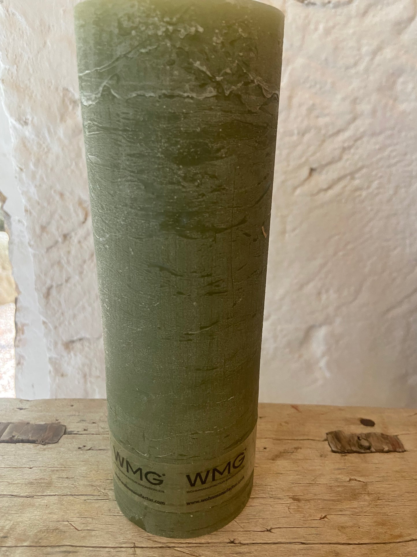 Candle Rustic 200*70 mm