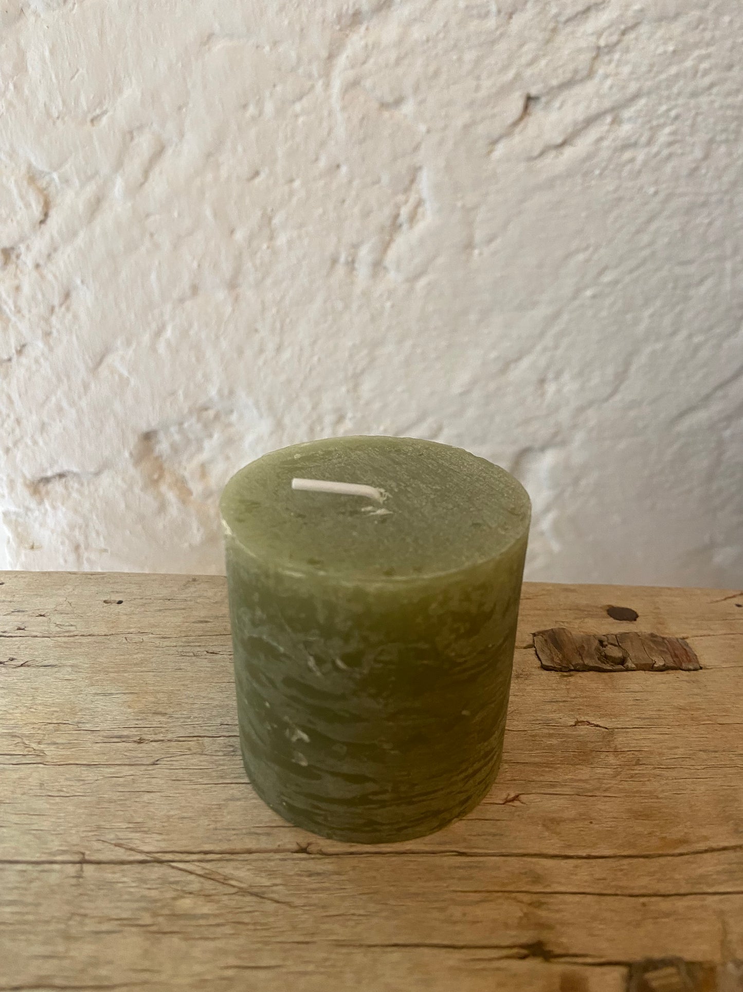 Candle Rustic 60*60 mm