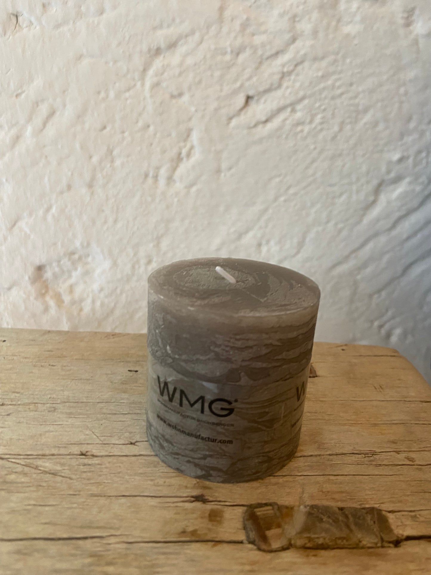 Candle Rustic 60*60 mm