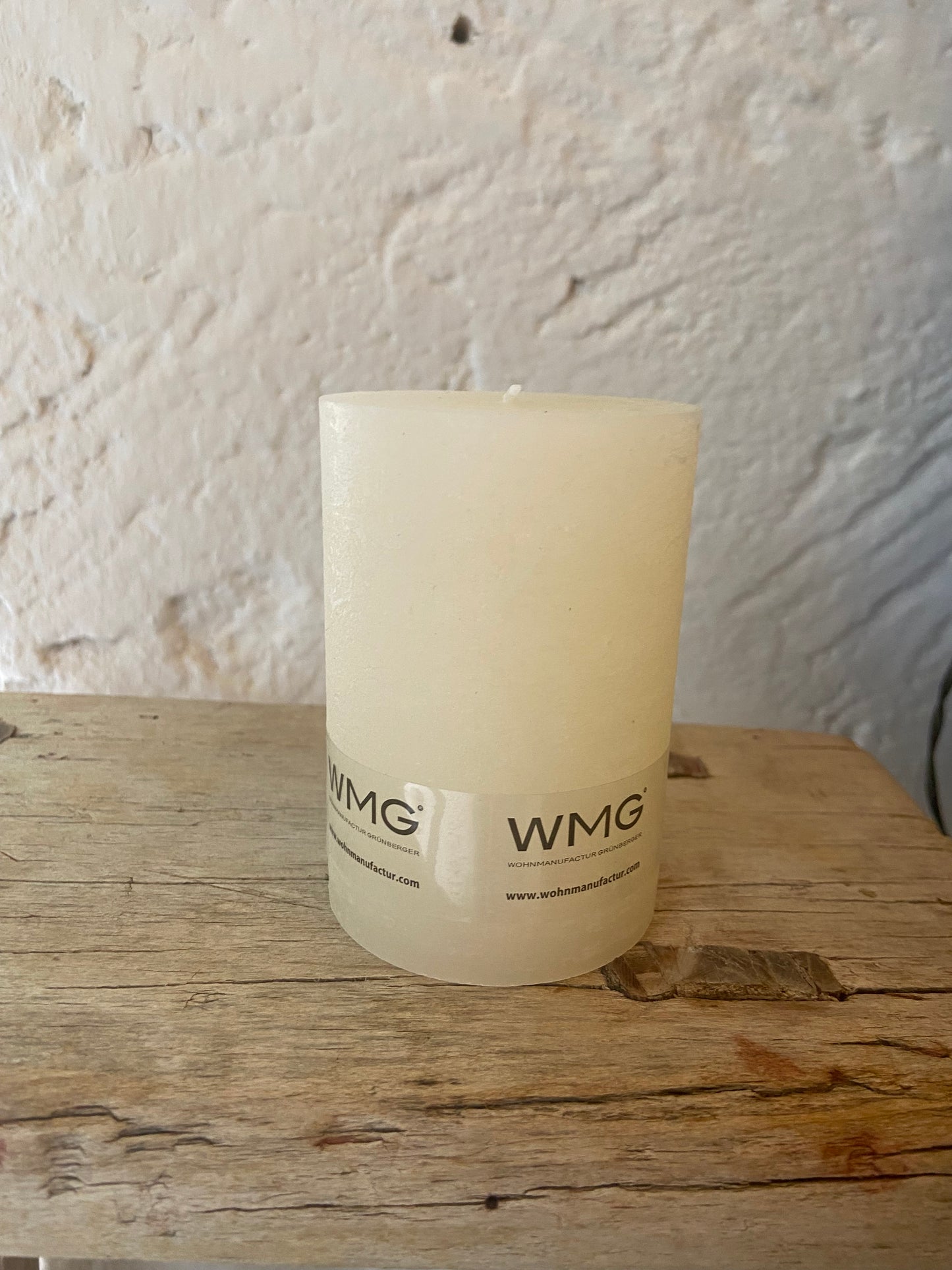 Candle Rustic 200*70 mm