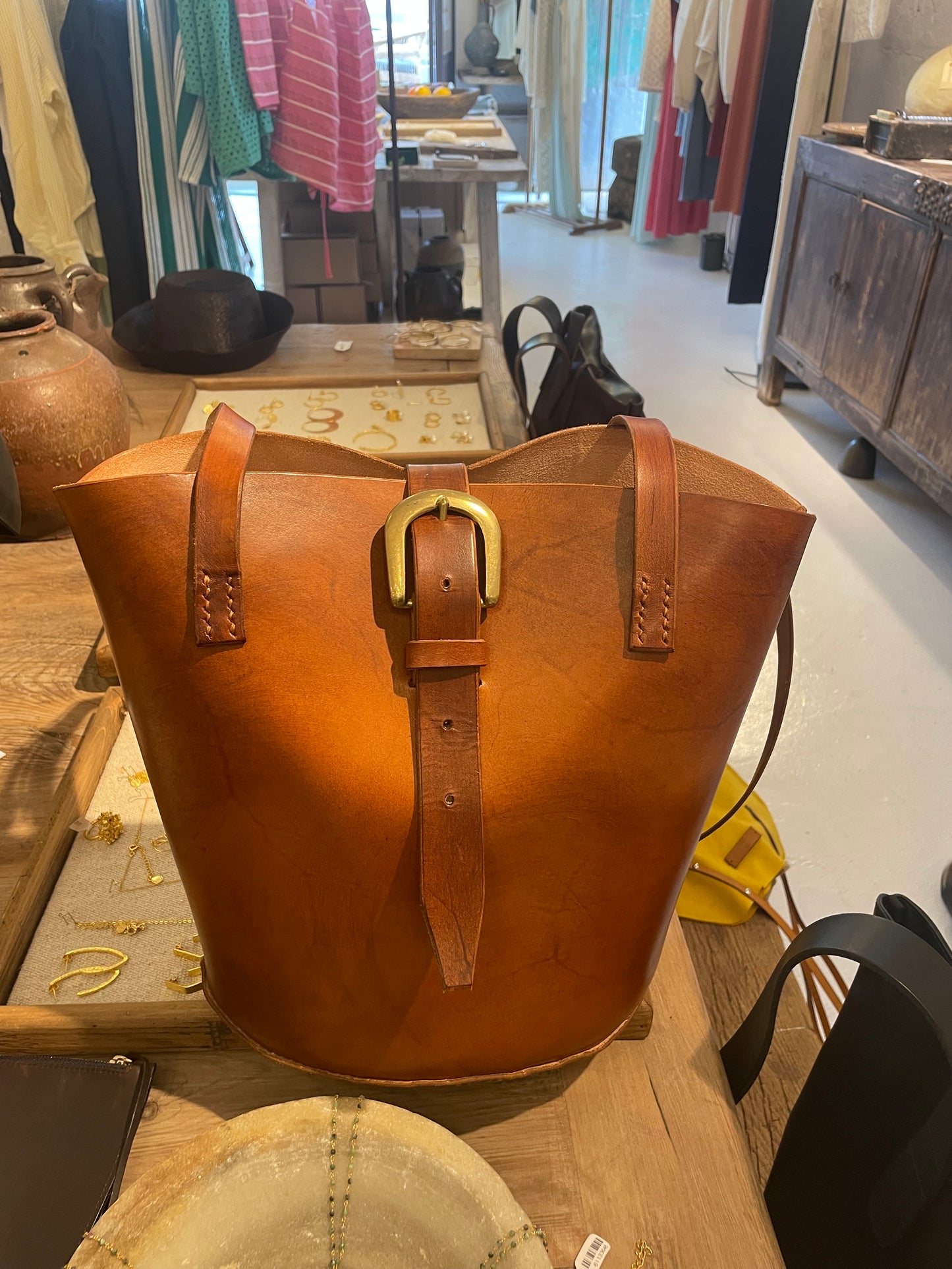 Angela Marti C Hebilla Bag