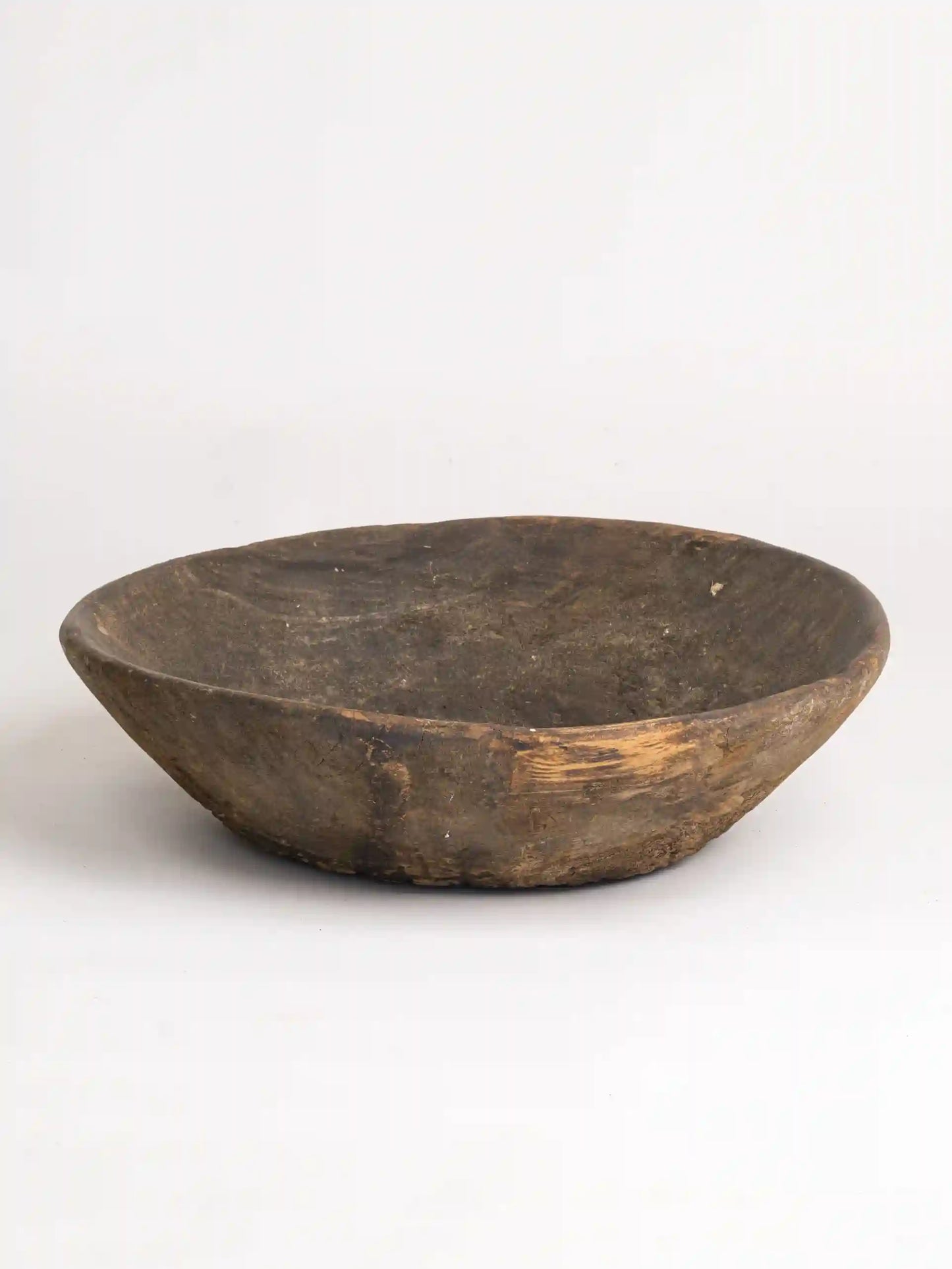 Wooden plate