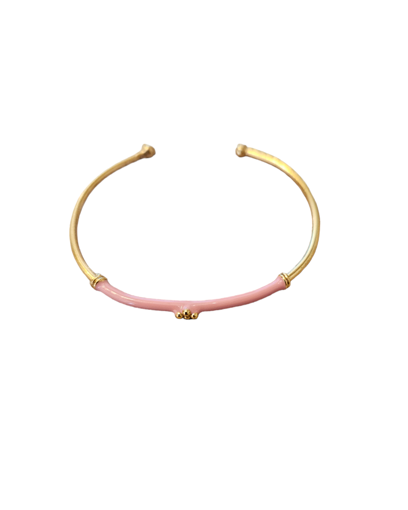 Yoyes Banti - 27: Pulsera Basqru Bongle