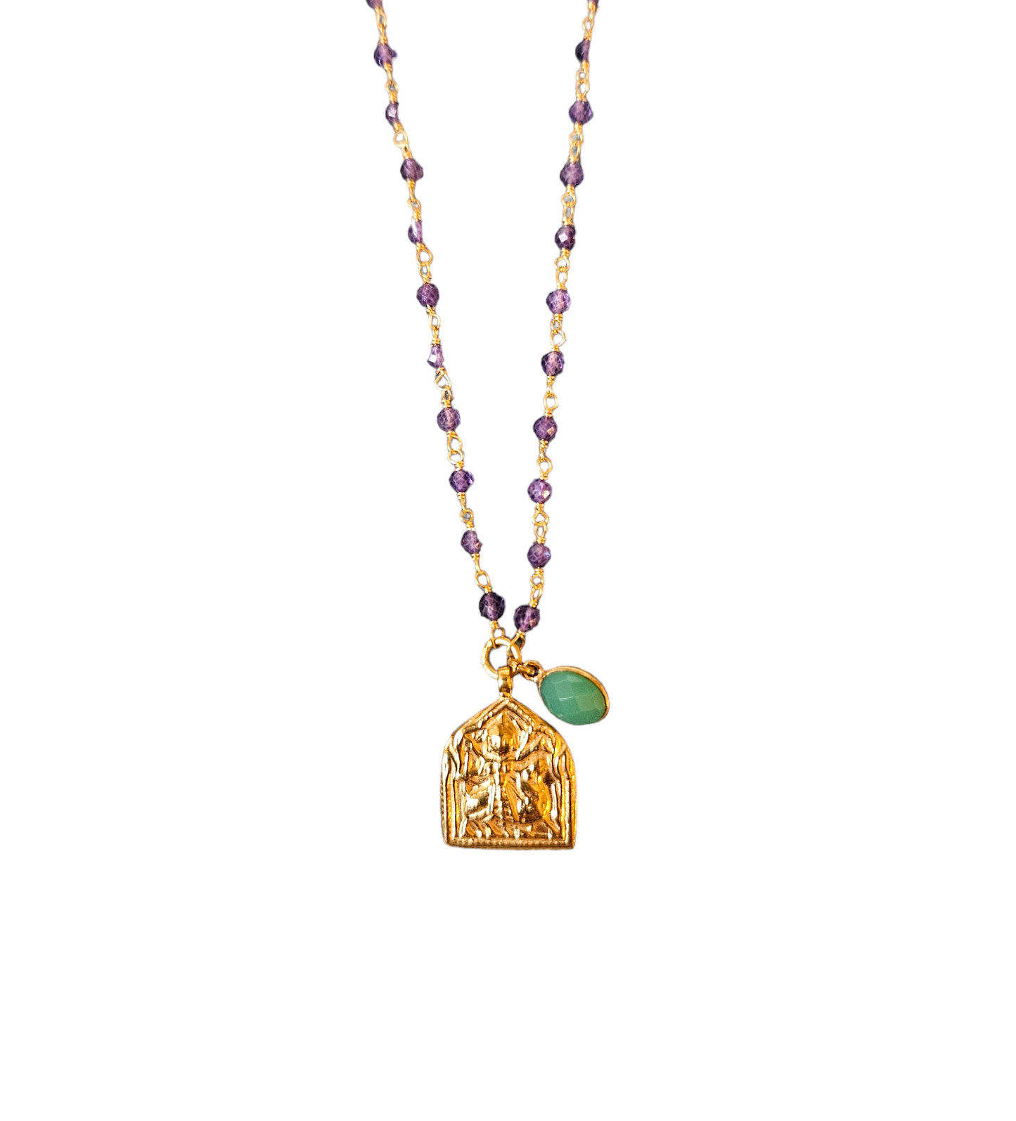 Yoyes Banti - 41: Collar Shiva