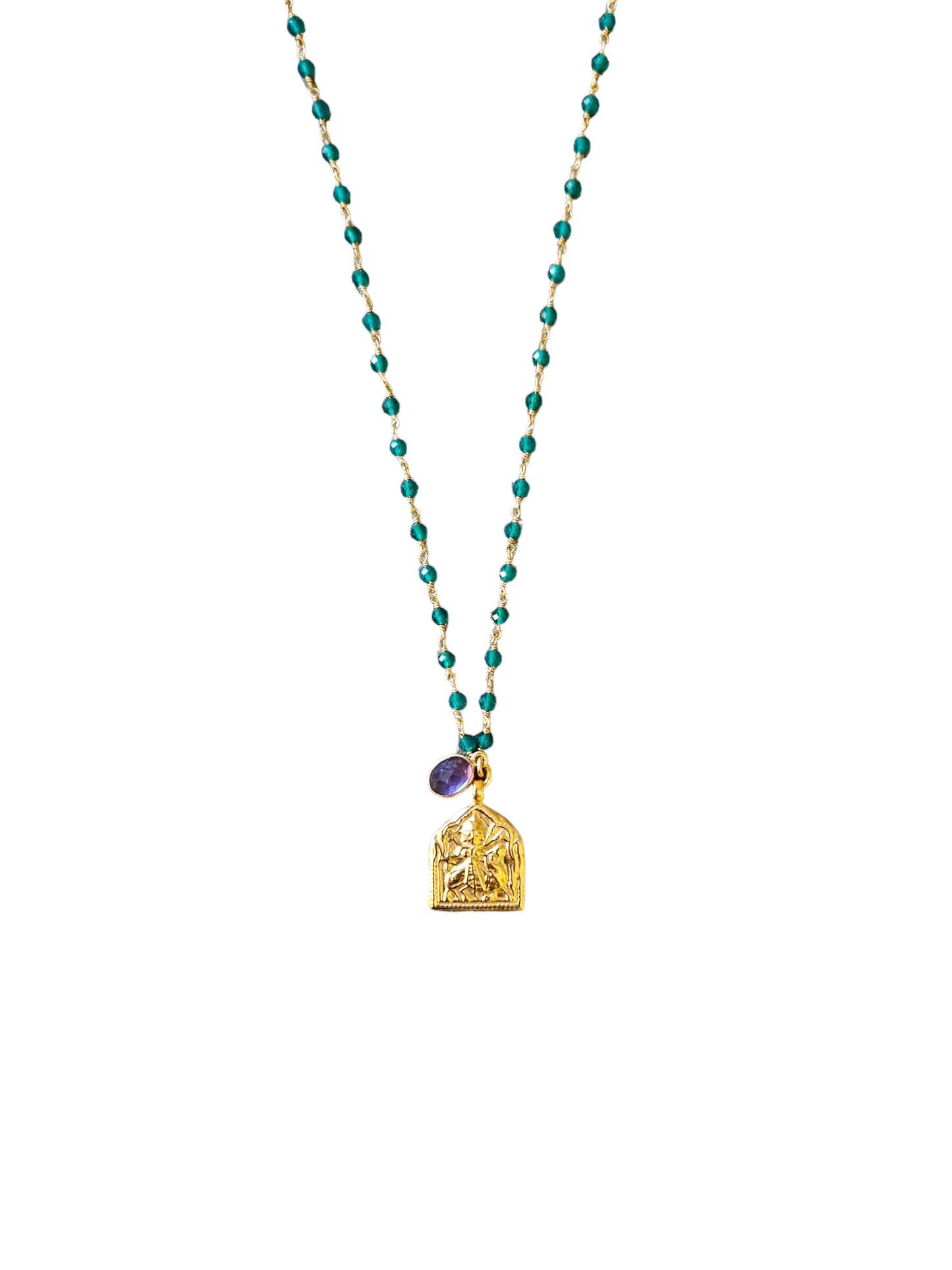 Yoyes Banti - 41: Collar Shiva