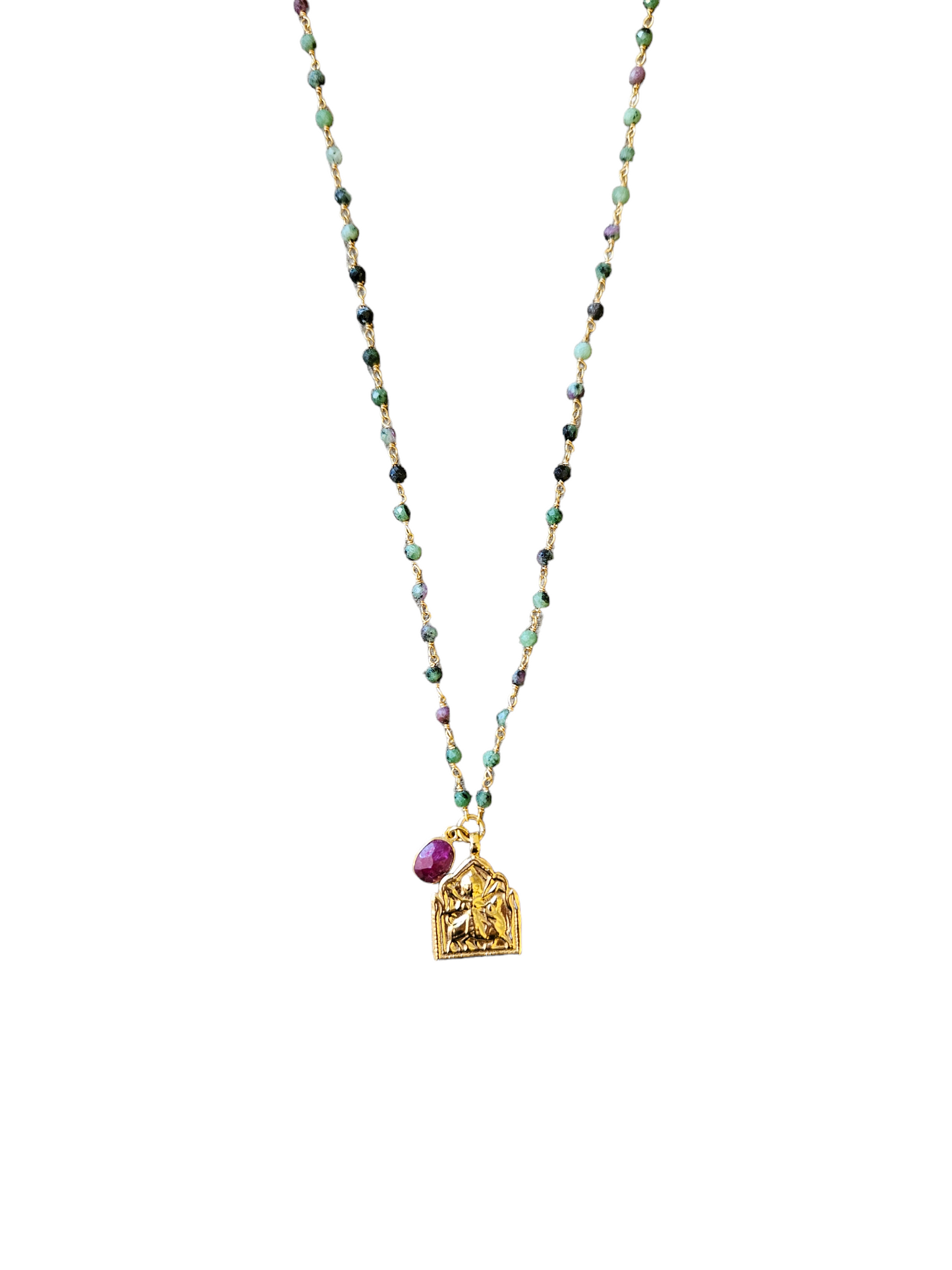 Yoyes Banti - 41: Collar Shiva