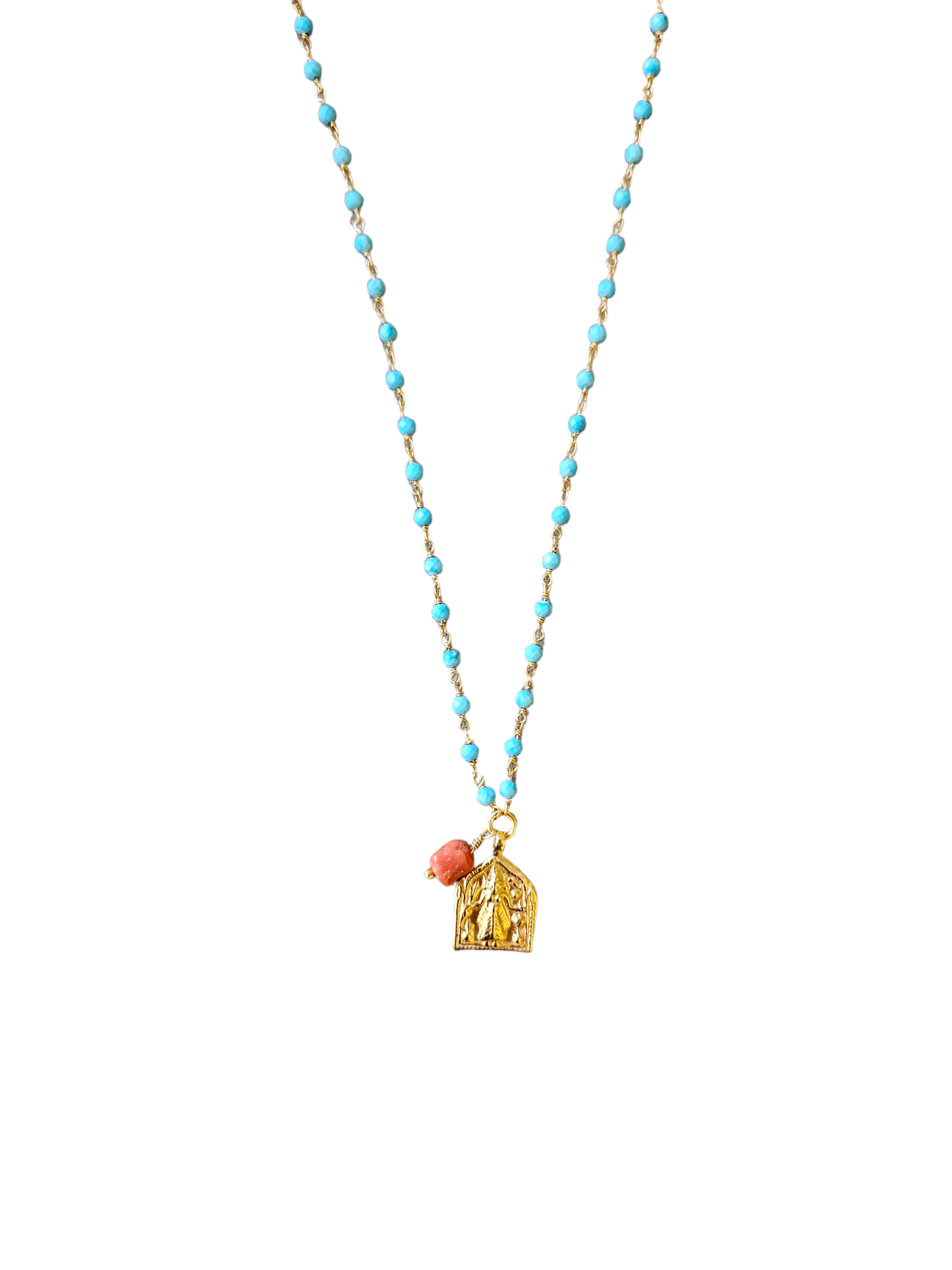 Yoyes Banti - 41: Collar Shiva