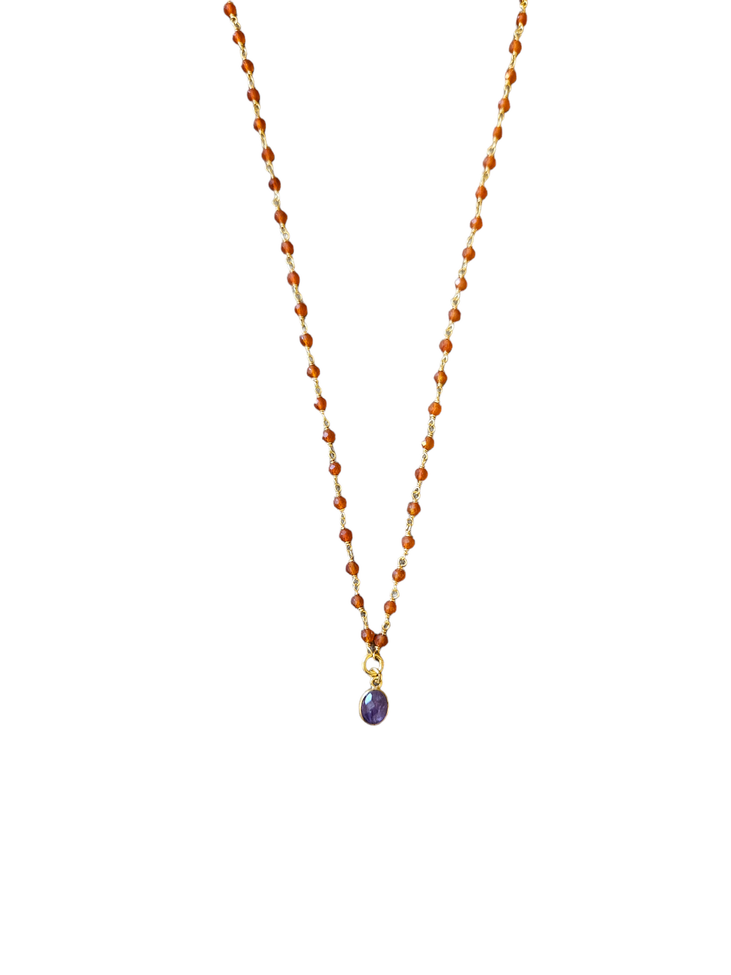 Yoyes Banti - 41: Collar Shiva