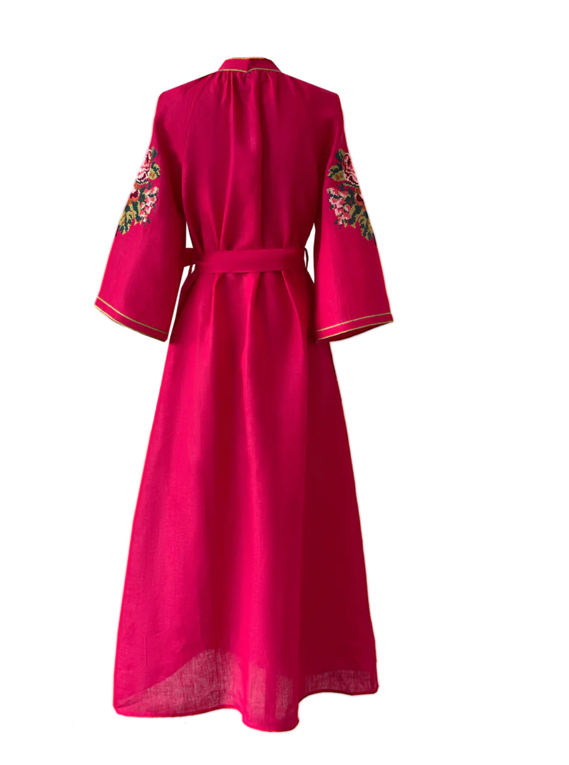 Vestido buganvilla