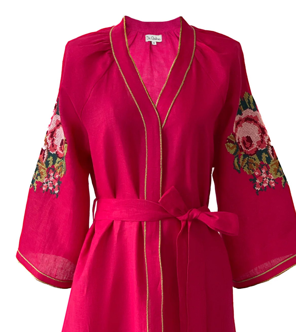 Vestido buganvilla