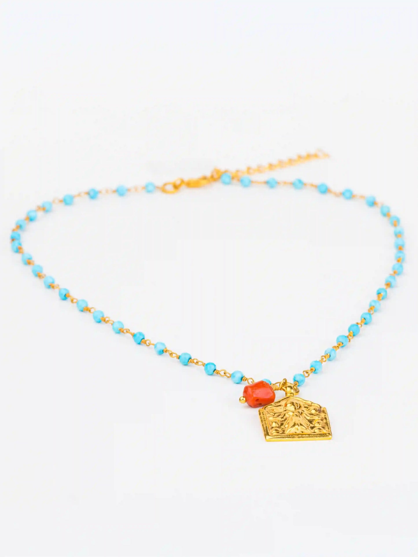 Shiva Necklace on