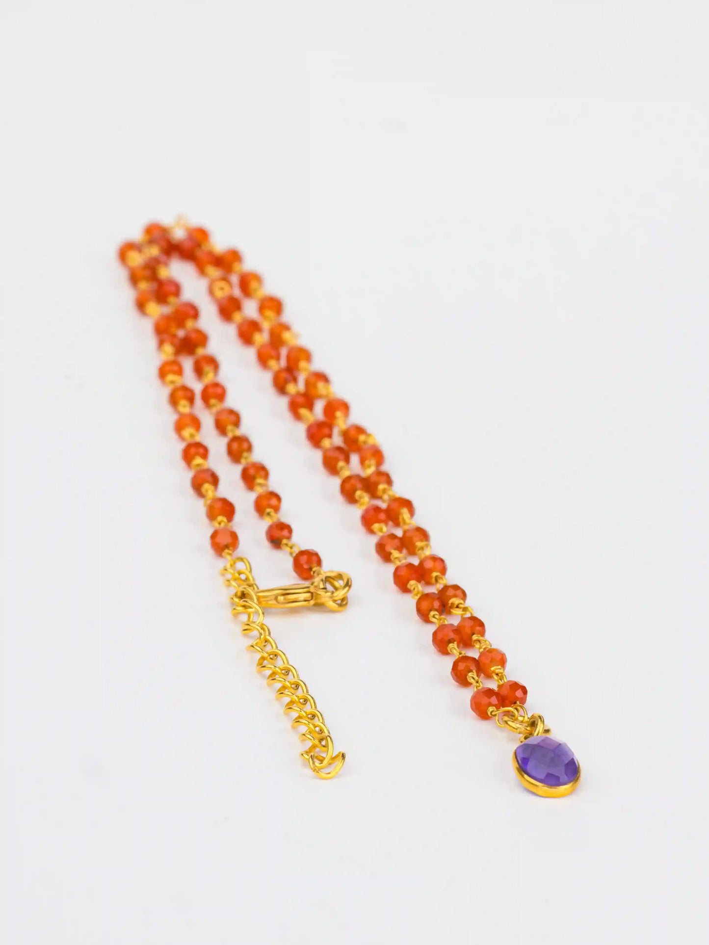 Shiva Necklace on