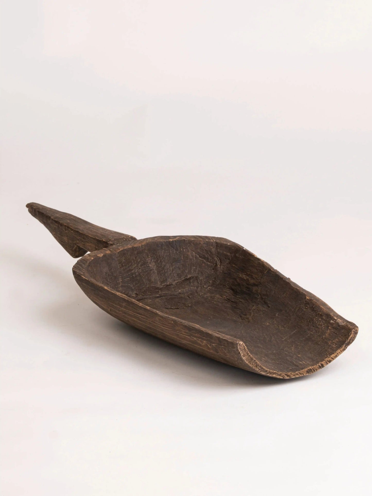 Wooden Shovel
