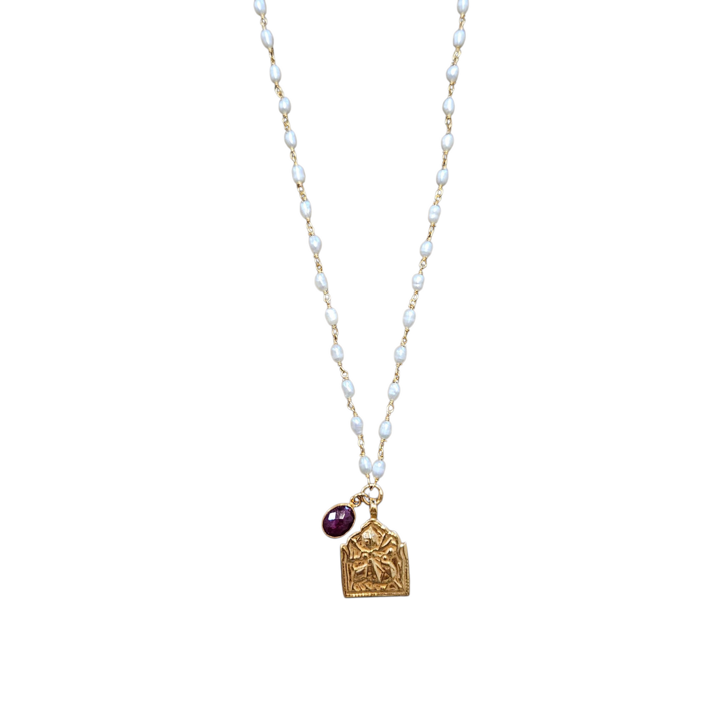 Yoyes Banti - 41: Collar Shiva