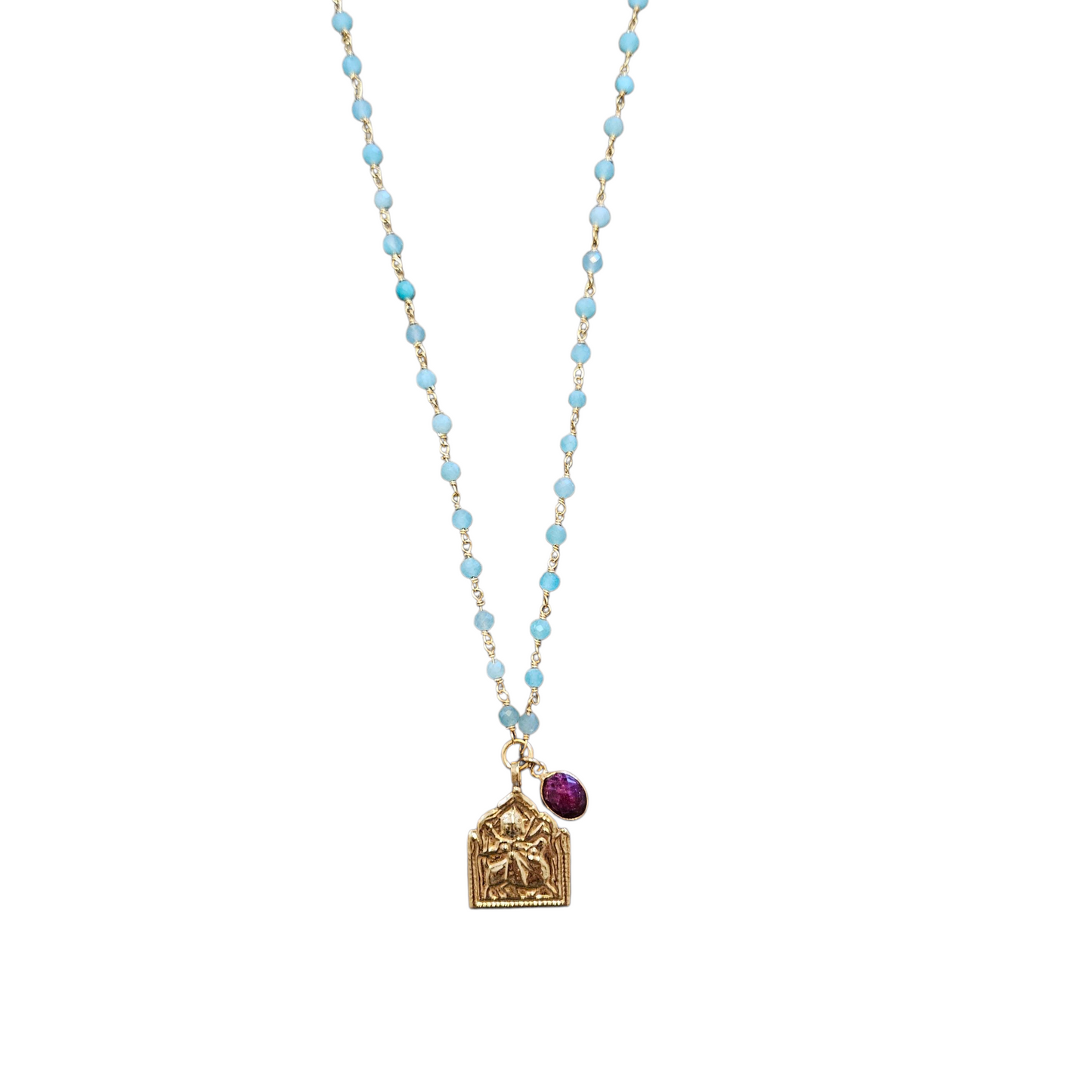 Yoyes Banti - 41: Collar Shiva