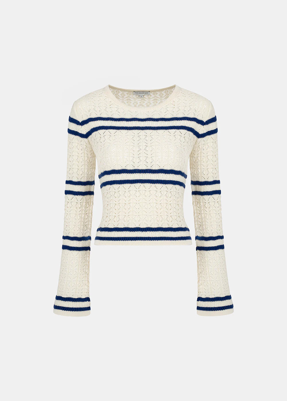 PEONY LONGSLEEVE STRIPES