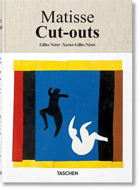 Matisse Cut-Outs - Xavier Gilles Néret