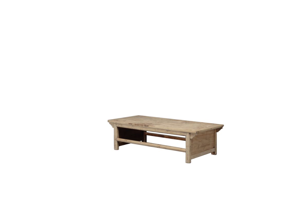 ¡NUEVO EN! Mesa de centro antigua
