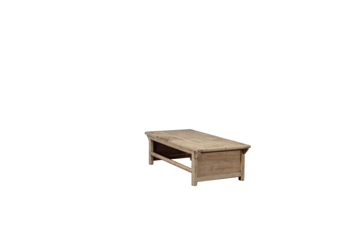 ¡NUEVO EN! Mesa de centro antigua