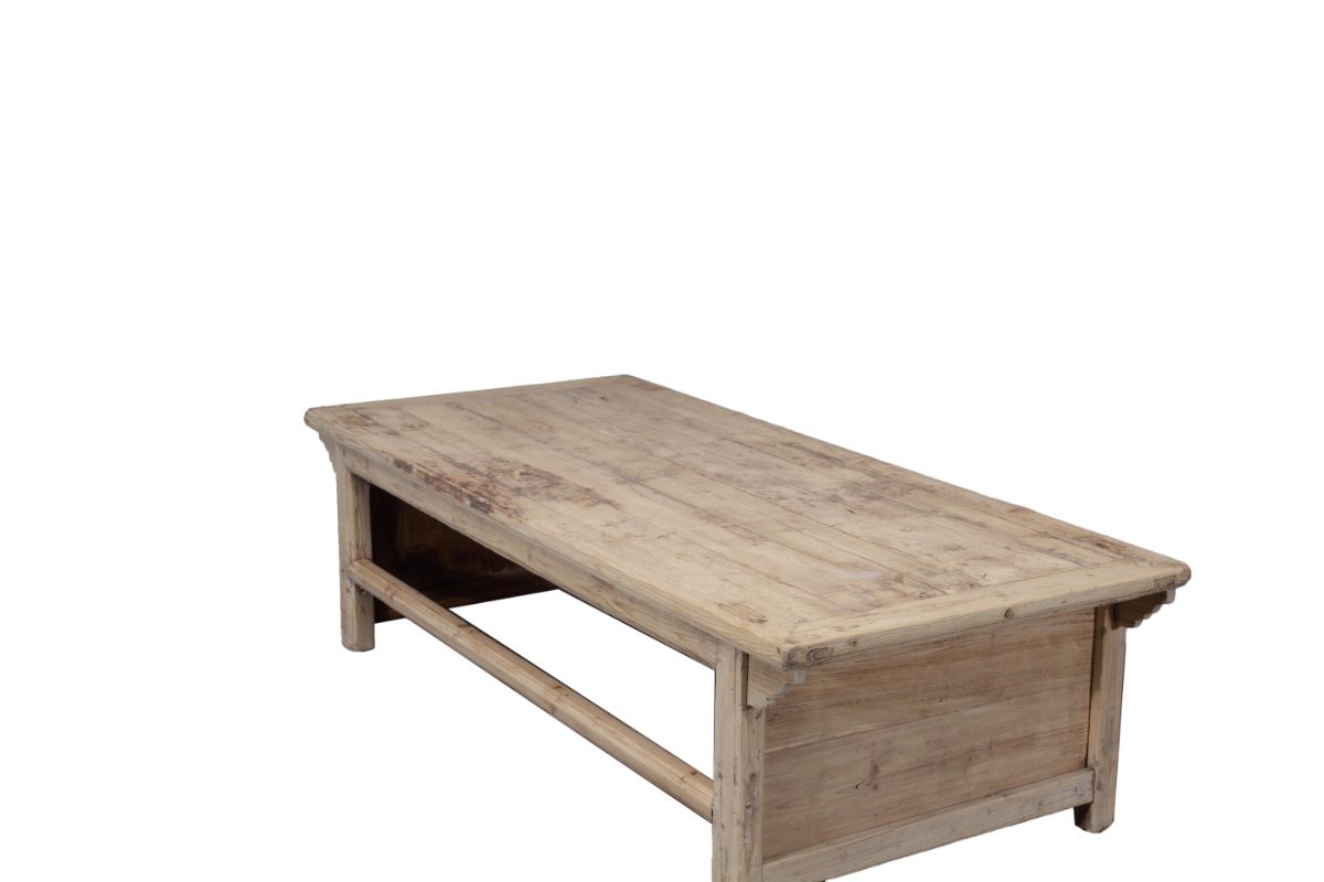 ¡NUEVO EN! Mesa de centro antigua