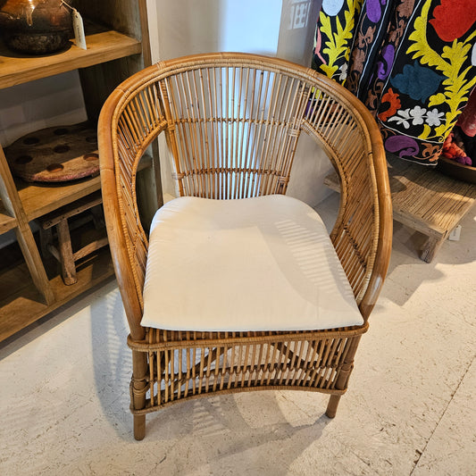 Tienda obsoleta - Silla de bambú