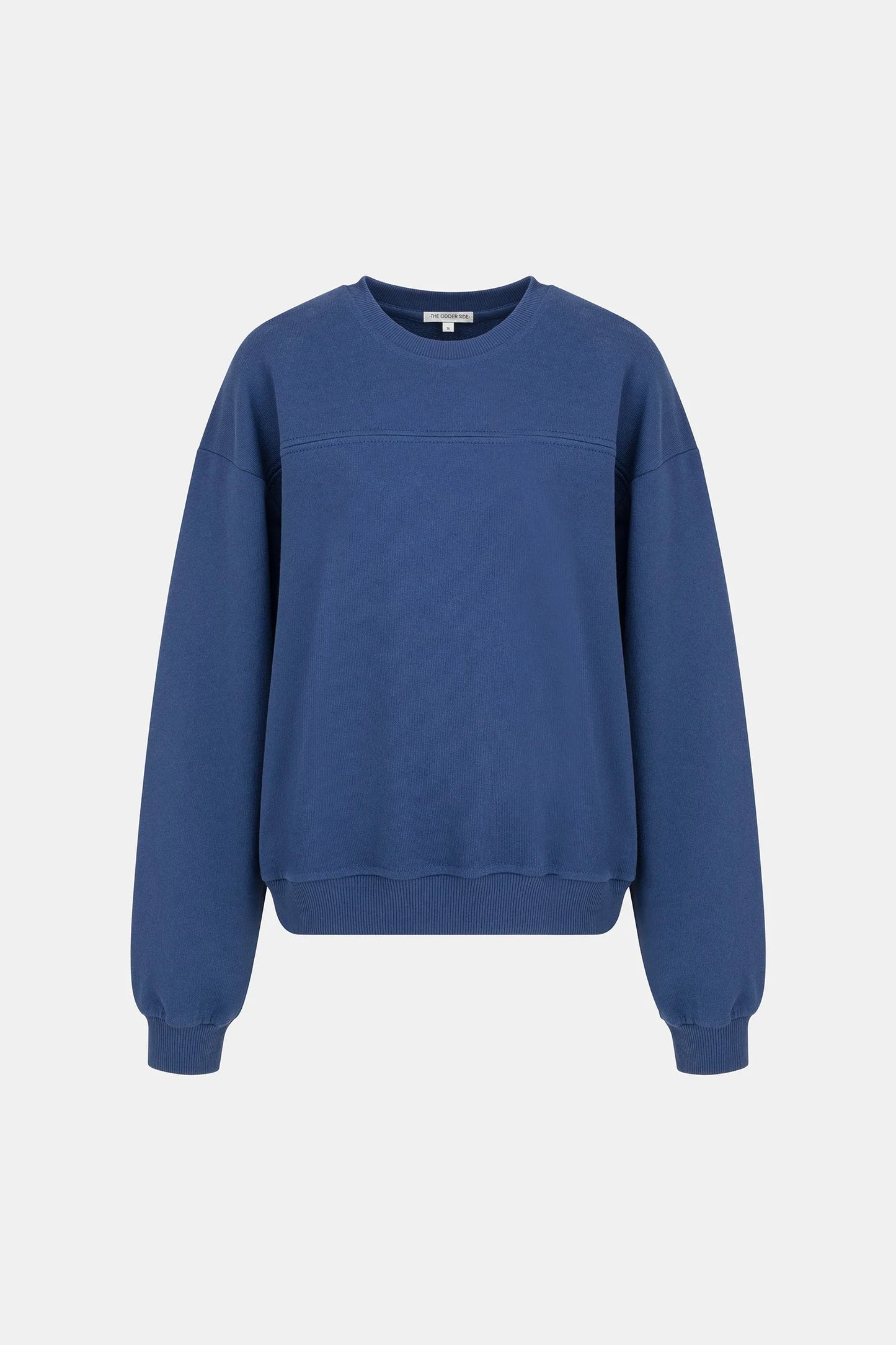 BASEBALL SWEA SHIRT NAVY