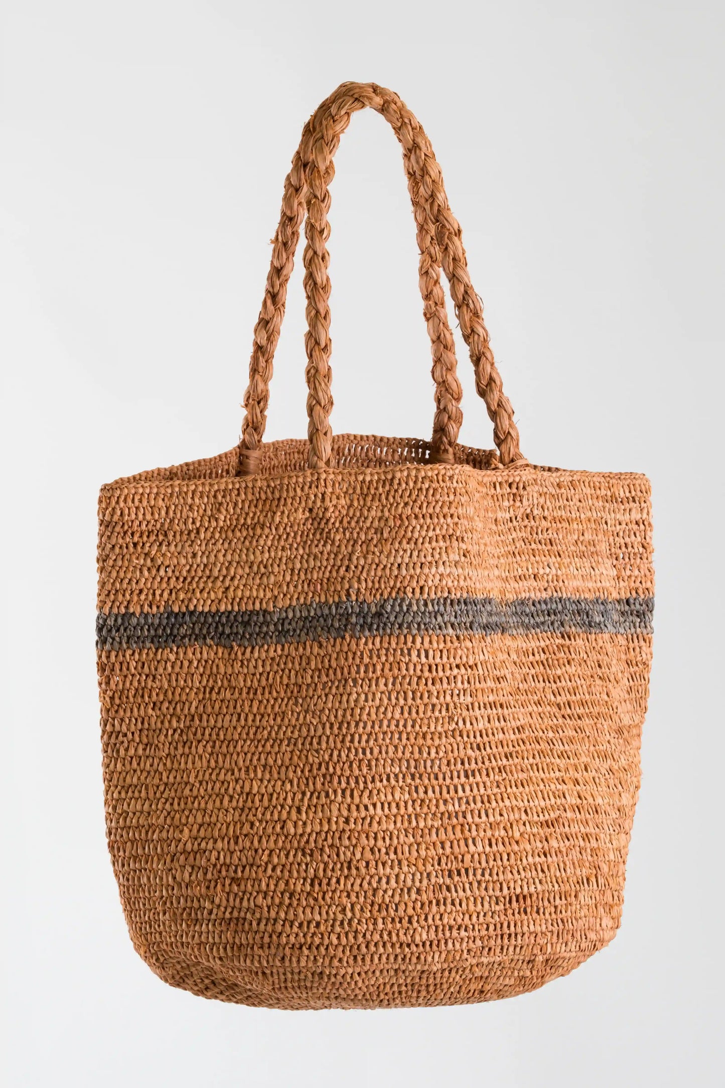 Alice M Stripe Bag