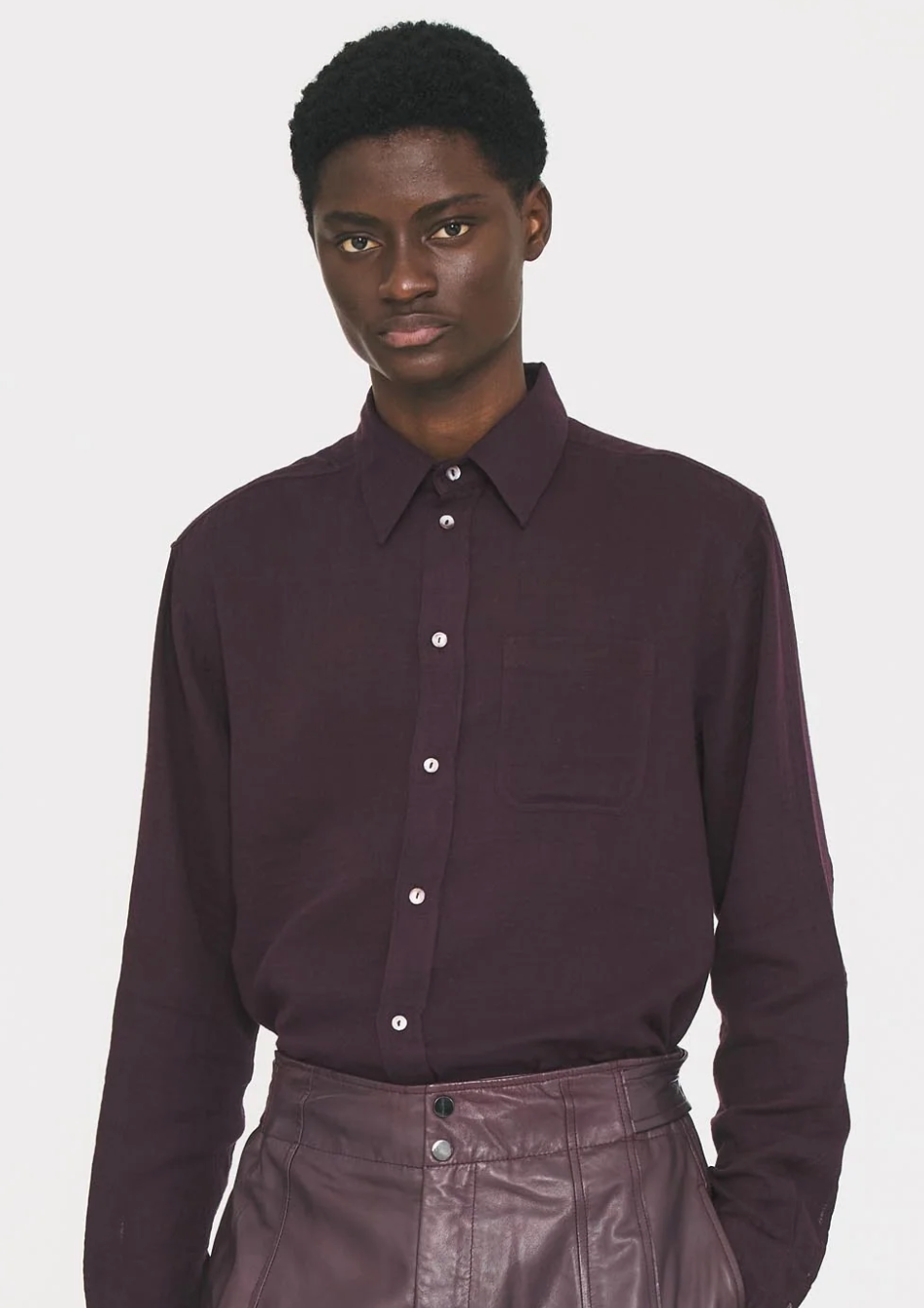 CAMISA PIA HOMBRE