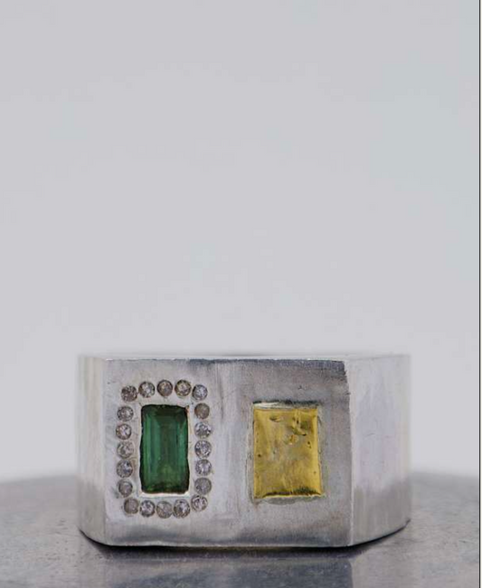 ANILLO MAHAL