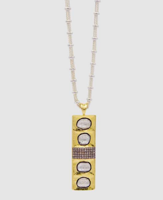 COLLAR DE CADENA GURU N°1