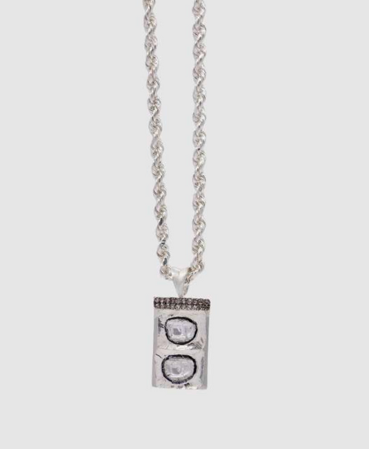 ARANI CHAIN NECKLACE N°2