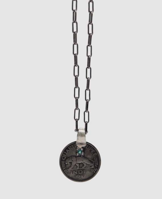 COLLAR JANAVA ESMERALDA